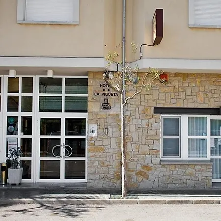 La Piqueta Hotell Benassal